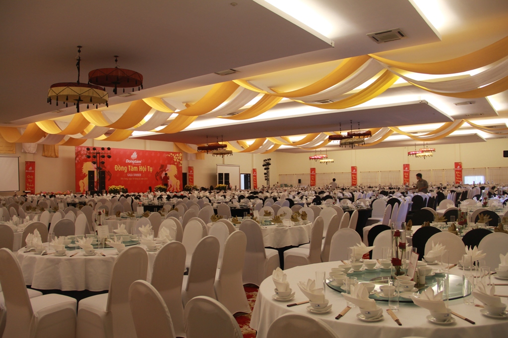 Grand Banquet Hall